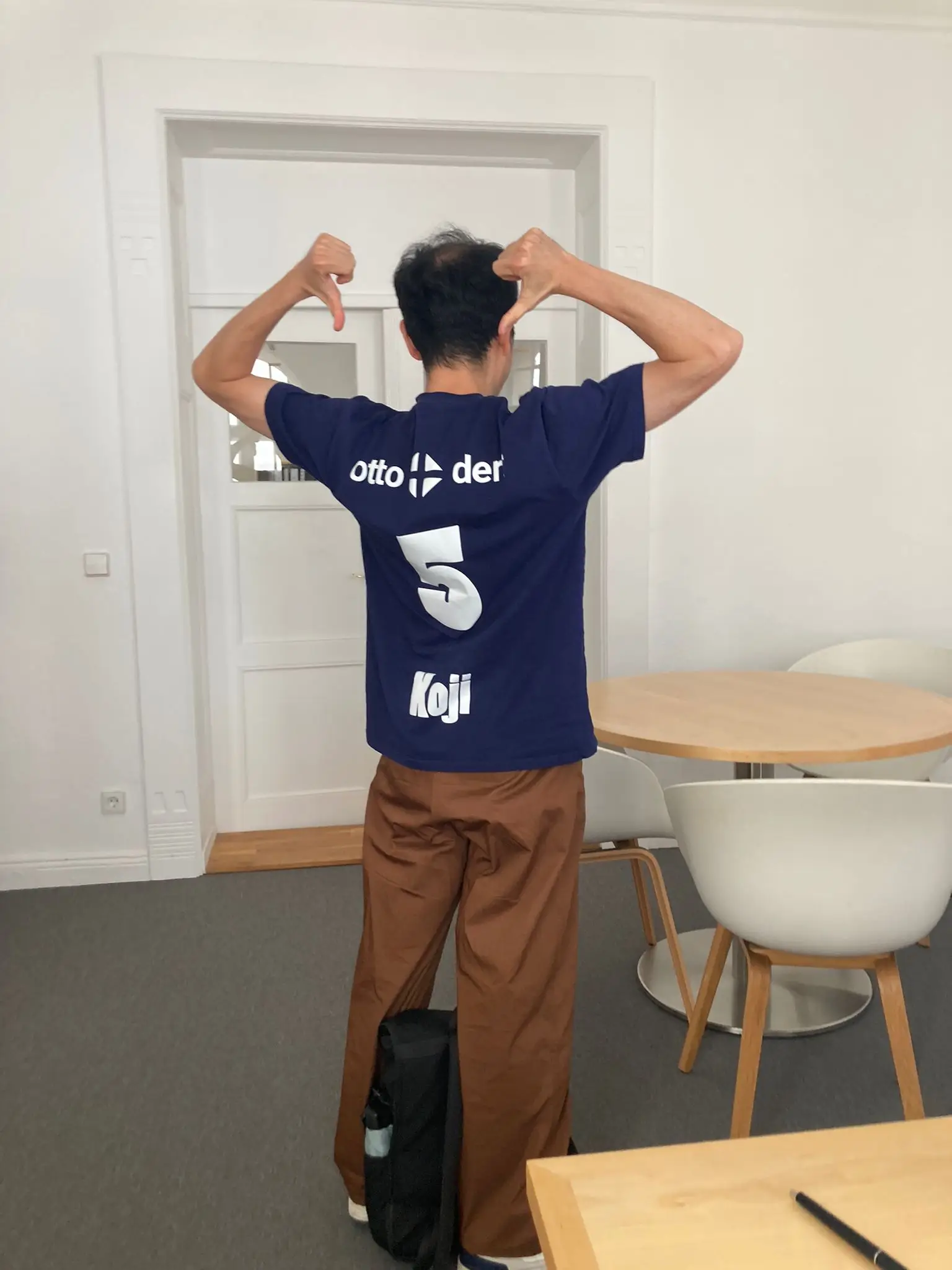 i ETL, Otto, Derr & Kollegen: B2Run