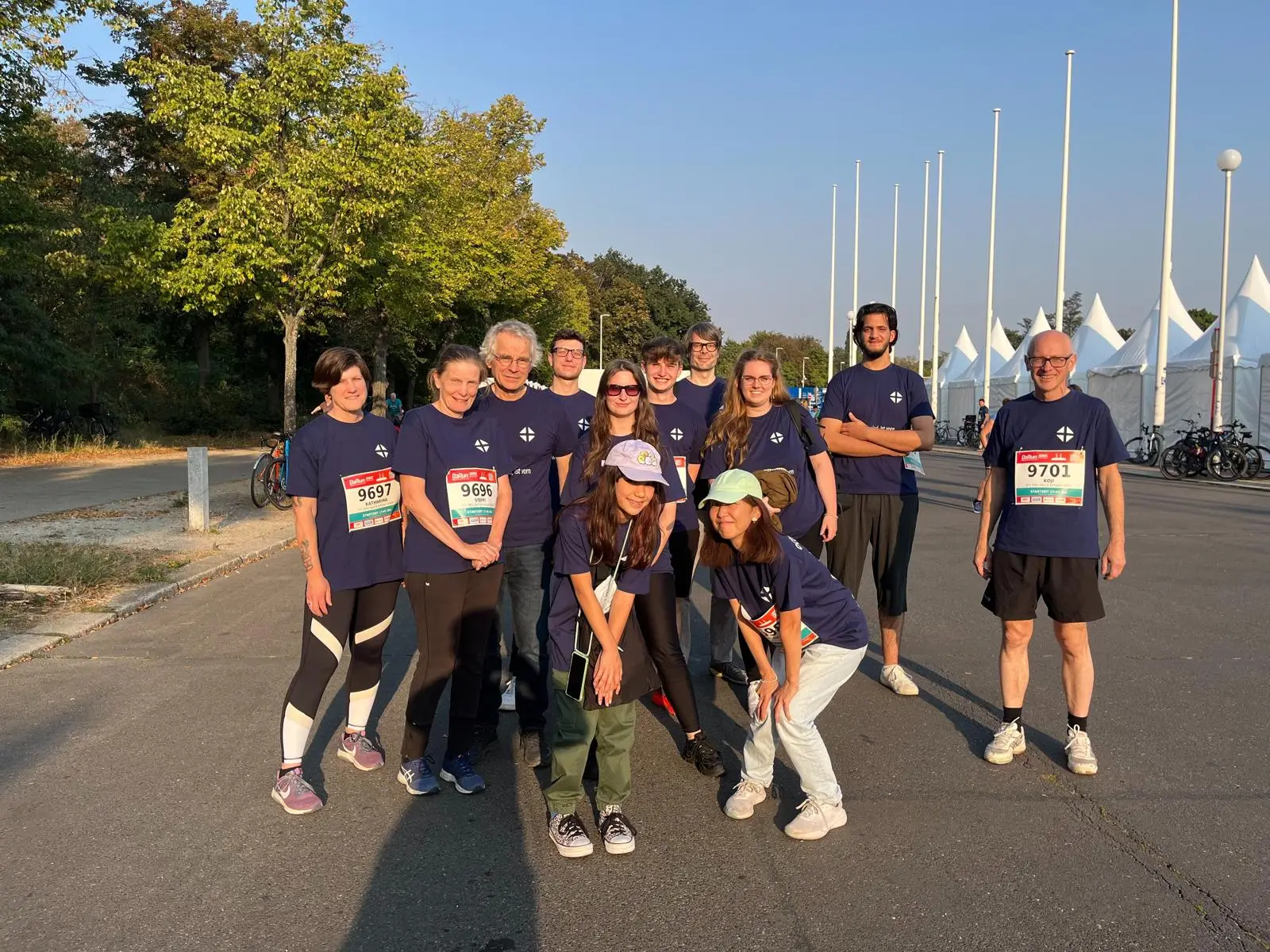 i ETL, Otto, Derr & Kollegen: B2Run