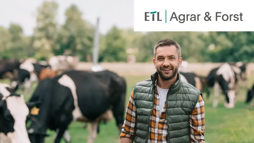 ETL Branchenspezialisierung Agrar & Forst