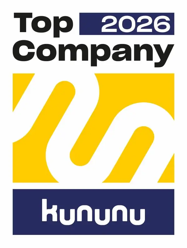 kununu Top Company Siegel 2026